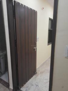 Hall Image of 550 Sq.ft 1 BHK Builder Floor for rent in Preet Vihar New Delhi for Rs. 12000