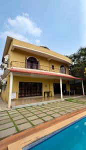 Balcony Image of 4400 Sq.ft 4 BHK Villa for sale in Neral Thane for Rs. 27500000