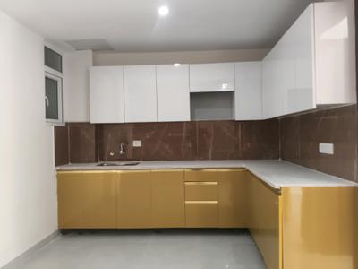 Kitchen Image of 1450 Sq.ft 3 BHK Apartment / Flat for sale in Vihaan Wardania, Noida Extension Greater Noida for Rs. 5800500
