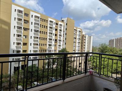 Balcony Image of 918 Sq.ft 2 BHK Apartment / Flat for rent in Lodha Casa Bella, Usarghar Thane for Rs. 26000