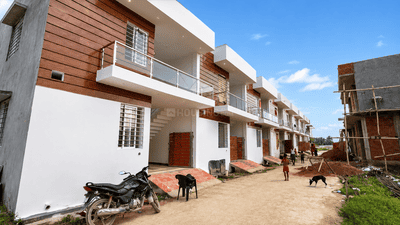 Image of 1650 Sq.ft 3 BHK Independent House for sale in Omaxe City, Lucknow for Rs. 5775000
