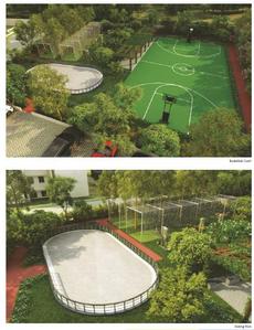 Image of 800 Sq.ft 2 BHK Apartment / Flat for sale in Kolte Patil Ivy Estate Nia, Wagholi, Pune for Rs. 5300000