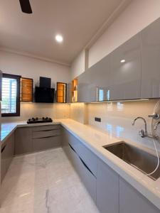 Kitchen Image of 3400 Sq.ft 4 BHK Villa for sale in Bungalow 71, Mansarovar Jaipur for Rs. 31200000