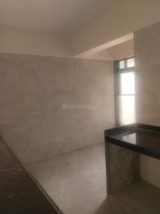 Kitchen Image of 1360 Sq.ft 3 BHK Apartment / Flat for sale in Hubtown The Premiere Residences Malibu, Andheri West Mumbai for Rs. 52500000