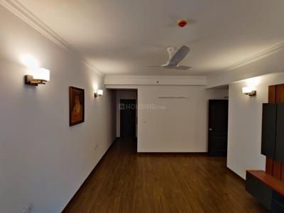 Hall Image of 2250 Sq.ft 3.5 BHK Apartment / Flat for rent in ATS Casa Espana, Bar Majra Mohali for Rs. 46000