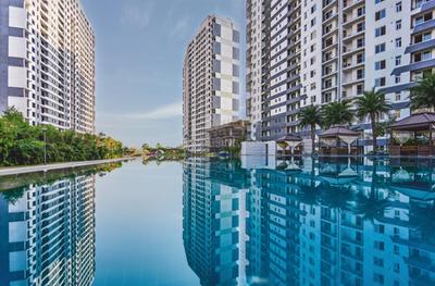 Image of 2500 Sq.ft 4 BHK Apartment / Flat for sale in Omaxe The Lake, New Chandigarh, Chandigarh for Rs. 28000000