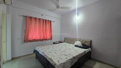 Bedroom Image of 1125 Sq.ft 3 BHK Duplex for sale in Ankhol Vadodara for Rs. 4500000