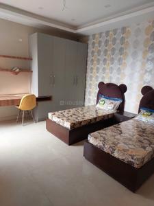Bedroom Image of 1350 Sq.ft 4 BHK Apartment / Flat for sale in Adore Prima, Sector 73 Faridabad for Rs. 8800000