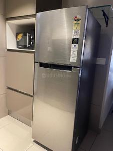 Kitchen Image of 796 Sq.ft 2 BHK Apartment / Flat for sale in Panjim Goa for Rs. 21500000