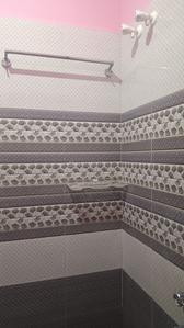 Bathroom Image of 1500 Sq.ft 1 RK Duplex for rent in Narasimhanaickenpalayam Coimbatore for Rs. 6000