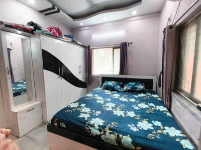 Bedroom Image of 650 Sq.ft 2 BHK Apartment / Flat for sale in Behala Kolkata for Rs. 3000000
