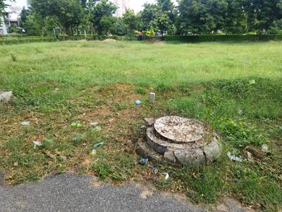 Image of 2130 Sq.ft Residential Plot / Land for sale in Orris Woodview Residencies, Sector 89, Gurgaon for Rs. 46000000