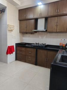 Kitchen Image of 1614 Sq.ft 3 BHK Apartment / Flat for rent in Panjim Goa for Rs. 70000
