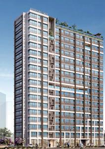 Image of 400 Sq.ft 1 BHK Apartment / Flat for sale in Haware Sky, Chembur, Mumbai for Rs. 10000000