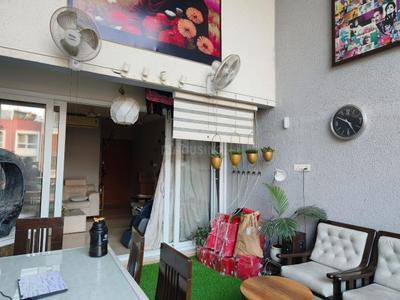 Bedroom Image of 1965 Sq.ft 3 BHK Apartment / Flat for sale in Marvel Piazza Phase 01, Viman Nagar Pune for Rs. 37500000