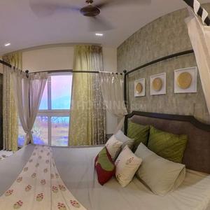 Bedroom Image of 1750 Sq.ft 3 BHK Apartment / Flat for sale in Dream Elegance, Balewadi Pune for Rs. 18000000