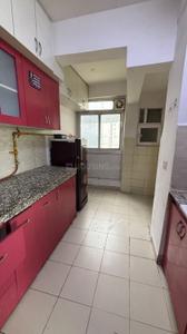 Kitchen Image of 1441 Sq.ft 3 BHK Duplex for rent in The 3C Lotus Zing, Sector 168 Noida for Rs. 29000