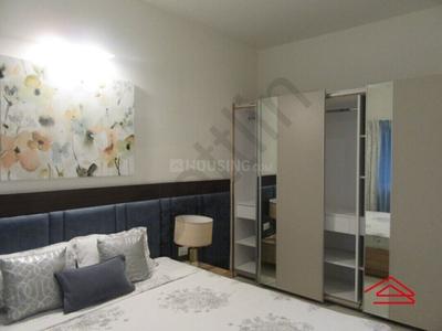 Bedroom Image of 980 Sq.ft 2 BHK Apartment / Flat for sale in Kogilu Bengaluru for Rs. 10500000