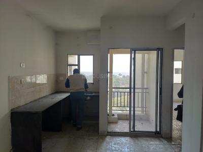 Kitchen Image of 712 Sq.ft 2 BHK Apartment / Flat for sale in Hiland Greens, Maheshtala Kolkata for Rs. 2200000