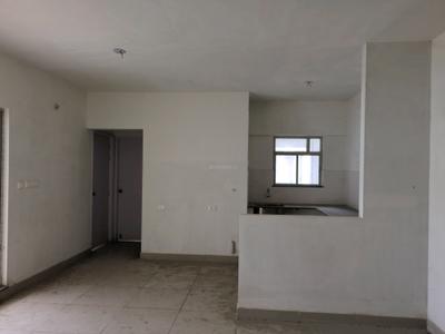 Living Room Image of 950 Sq.ft 3 BHK Apartment / Flat for sale in Shapoorji Pallonji Shukhobrishti Spandan Phase 9 , New Town Kolkata for Rs. 5800000