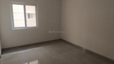 Bedroom Image of 1600 Sq.ft 3 BHK Apartment / Flat for sale in Ramky One Krystal, Sheela Nagar Visakhapatnam for Rs. 10000000