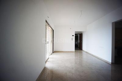 Hall Image of 1000 Sq.ft 3 BHK Apartment / Flat for rent in Moshi Pune for Rs. 30000