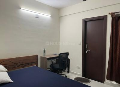 Bedroom Image of 1362 Sq.ft 3 BHK Apartment / Flat for sale in Aratt Premier, Hoodi Bengaluru for Rs. 24000000