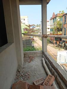 Bedroom Two Image of 1240 Sq.ft 3 BHK Apartment / Flat for sale in Sodepur Kolkata for Rs. 3844000