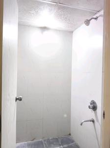 Common Bathroom Image of 774 Sq.ft 1.5 BHK Apartment / Flat for rent in Lodha Casa Rio, Palava Phase 1 Thane for Rs. 14700