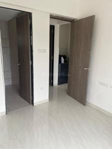 Bedroom Image of 650 Sq.ft 1.5 BHK Studio for sale in Ganga Millennia Undri Building J K L M And N, Undri Pune for Rs. 5200000
