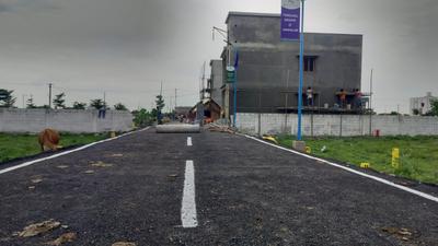 Image of 1100 Sq.ft Residential Plot / Land for sale in Vandalur, Chennai for Rs. 7678000