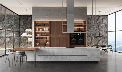 Kitchen Image of 3150 Sq.ft 4 BHK Builder Floor for sale in Ashok Vihar New Delhi for Rs. 85000000
