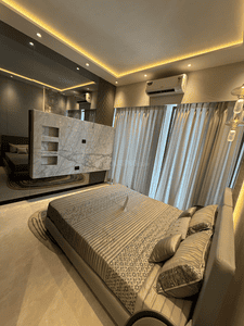 Image of 950 Sq.ft 2 BHK Apartment / Flat for sale in Gurukrupa Ekam, Andheri West, Mumbai for Rs. 32600000