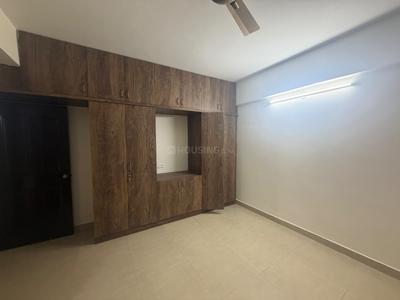 Bedroom Image of 1106 Sq.ft 2 BHK Apartment / Flat for rent in Fortuna White Wings, Basavanagar Bengaluru for Rs. 44000