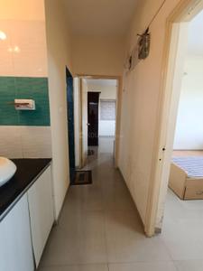 Image of 1000 Sq.ft 2 BHK Apartment / Flat for sale in Aishwaryam Ventures, Chinchwad, Pune for Rs. 7860000