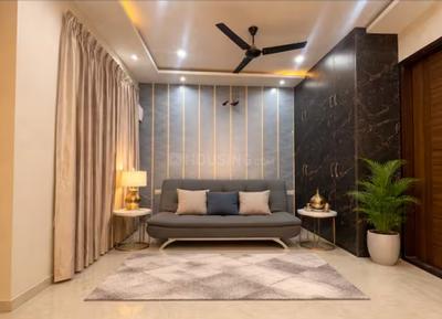 Bedroom Image of 2500 Sq.ft 3.5 BHK Independent House for rent in Vidhyadhar Nagar Jaipur for Rs. 80000