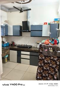 Kitchen Image of 760 Sq.ft 2 BHK Independent House for sale in Heera Bagh Patiala for Rs. 2800000