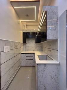 Kitchen Image of 450 Sq.ft 2 BHK Independent House for sale in Dwarka Mor New Delhi for Rs. 6500000