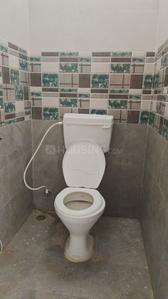 Bathroom Image of 720 Sq.ft 1 BHK Apartment / Flat for rent in Kondapur Hyderabad for Rs. 14500