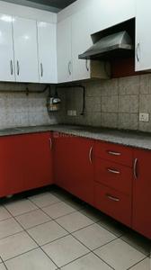 Kitchen Image of 675 Sq.ft 1 BHK Apartment / Flat for rent in Stellar Jeevan, Noida Extension Greater Noida for Rs. 15000