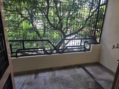 Balcony Image of 1100 Sq.ft 2 BHK Apartment / Flat for sale in Amberpet Hyderabad for Rs. 8500000