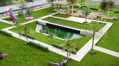 Image of 1650 Sq.ft 3 BHK Builder Floor for sale in Motiaz Amelia Estate, Nabha, Zirakpur for Rs. 10500000