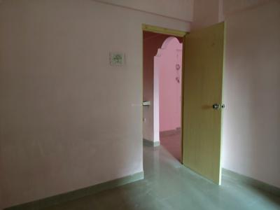 Bedroom Image of 695 Sq.ft 1 BHK Apartment / Flat for sale in Bhoomi Trivas, Kharghar Navi Mumbai for Rs. 8000000