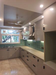 Kitchen Image of 1900 Sq.ft 3 BHK Builder Floor for sale in DLF Phase 1 Gurgaon for Rs. 34000000