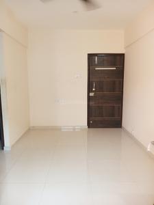 Living Room Image of 550 Sq.ft 1 BHK Apartment / Flat for sale in Shrey Sky Creeva, Dronagiri Navi Mumbai for Rs. 3300000