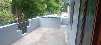 Balcony Image of 3000 Sq.ft 3 BHK Duplex for rent in MVP Colony Visakhapatnam for Rs. 35000