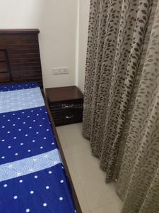 Bedroom Image of 1390 Sq.ft 3 BHK Apartment / Flat for sale in Megapolis Splendour Smart Homes 3, Hinjawadi Phase 3 Pune for Rs. 12000000