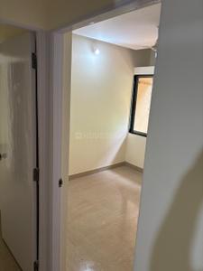 Bedroom Image of 680 Sq.ft 2 BHK Apartment / Flat for rent in Hubtown Greenwoods, Thane West Thane for Rs. 32000
