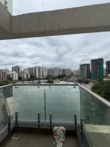 Balcony Image of 1120 Sq.ft 3 BHK Apartment / Flat for sale in Pharande Puneville Phase I, Punawale Pune for Rs. 13500000