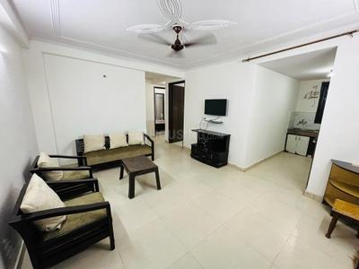 Hall Image of 1000 Sq.ft 2 BHK Builder Floor for rent in East Of Kailash New Delhi for Rs. 35000